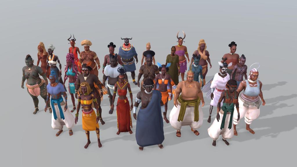 Character Creator