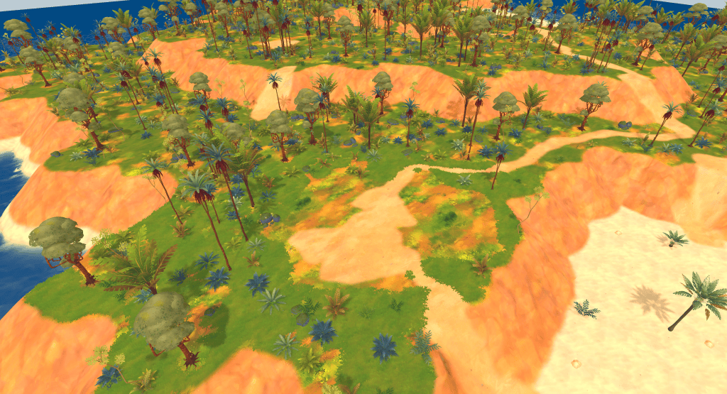 Level Editor: Suwan